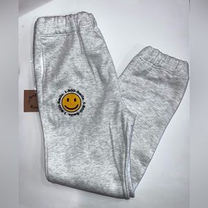 Gray Sweatpants
